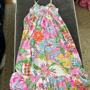 Lilly Pulitzer for Target - Girls maxi dress size L